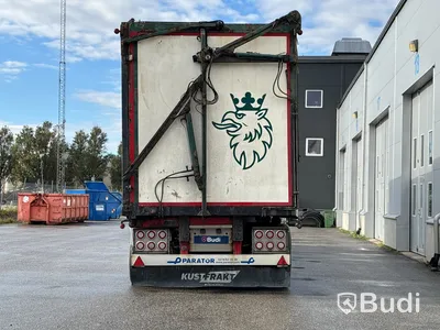 Flisbilsekipage Scania R490 LB 6X2 MNB -2015 | Reparationsobjekt med tillhörande flissläp DGG094