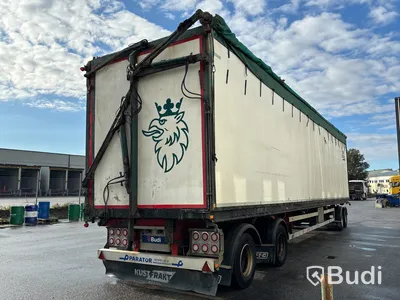 Flisbilsekipage Scania R490 LB 6X2 MNB -2015 | Reparationsobjekt med tillhörande flissläp DGG094