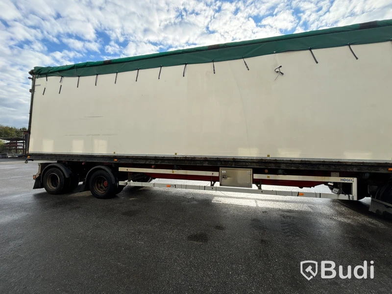 Flisbilsekipage Scania R490 LB 6X2 MNB -2015 | Reparationsobjekt med tillhörande flissläp DGG094