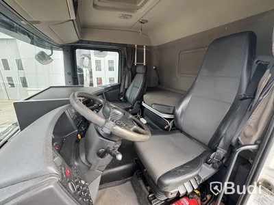 Flisbilsekipage Scania R490 LB 6X2 MNB -2015 | Reparationsobjekt med tillhörande flissläp DGG094