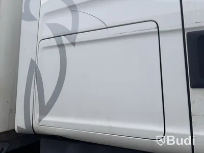 Flisbilsekipage Scania R490 LB 6X2 MNB -2015 | Reparationsobjekt med tillhörande flissläp DGG094