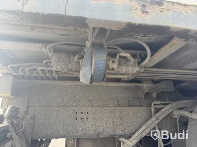 Flisbilsekipage Scania R490 LB 6X2 MNB -2015 | Reparationsobjekt med tillhörande flissläp DGG094
