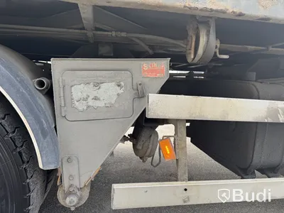 Flisbilsekipage Scania R490 LB 6X2 MNB -2015 | Reparationsobjekt med tillhörande flissläp DGG094