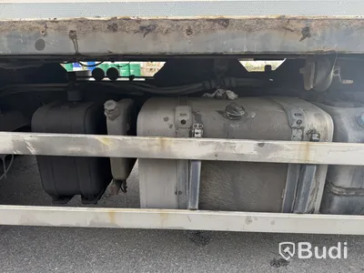 Flisbilsekipage Scania R490 LB 6X2 MNB -2015 | Reparationsobjekt med tillhörande flissläp DGG094