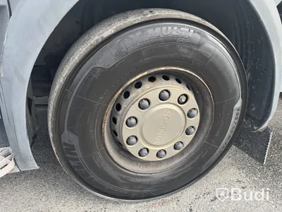 Flisbilsekipage Scania R490 LB 6X2 MNB -2015 | Reparationsobjekt med tillhörande flissläp DGG094