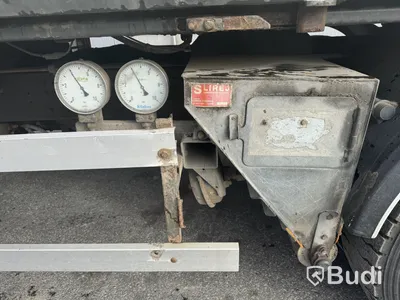 Flisbilsekipage Scania R490 LB 6X2 MNB -2015 | Reparationsobjekt med tillhörande flissläp DGG094