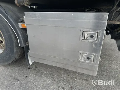 Flisbilsekipage Scania R490 LB 6X2 MNB -2015 | Reparationsobjekt med tillhörande flissläp DGG094