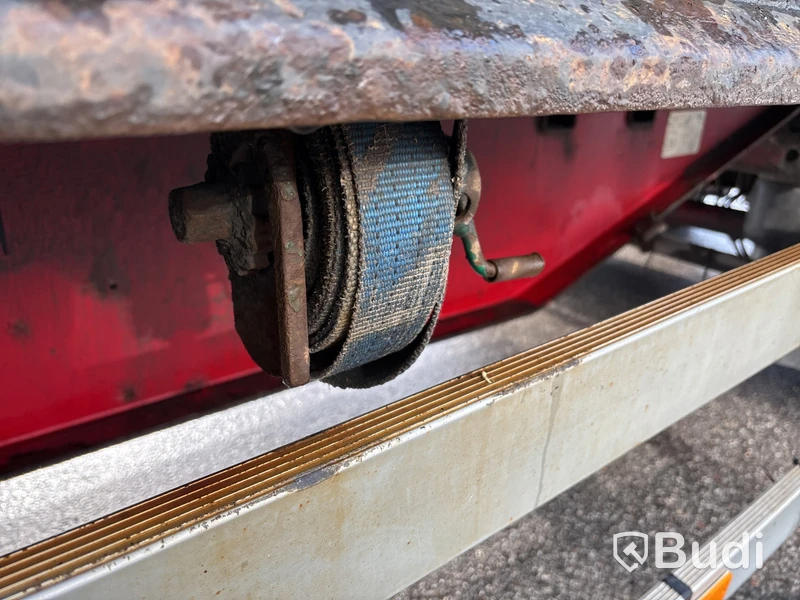 Flisbilsekipage Scania R490 LB 6X2 MNB -2015 | Reparationsobjekt med tillhörande flissläp DGG094