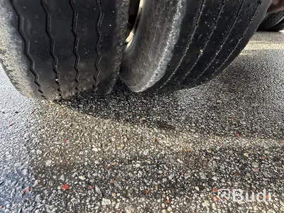 Flisbilsekipage Scania R490 LB 6X2 MNB -2015 | Reparationsobjekt med tillhörande flissläp DGG094