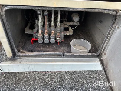 Flisbilsekipage Scania R490 LB 6X2 MNB -2015 | Reparationsobjekt med tillhörande flissläp DGG094