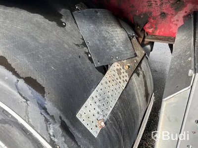 Flisbilsekipage Scania R490 LB 6X2 MNB -2015 | Reparationsobjekt med tillhörande flissläp DGG094