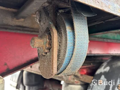 Flisbilsekipage Scania R490 LB 6X2 MNB -2015 | Reparationsobjekt med tillhörande flissläp DGG094