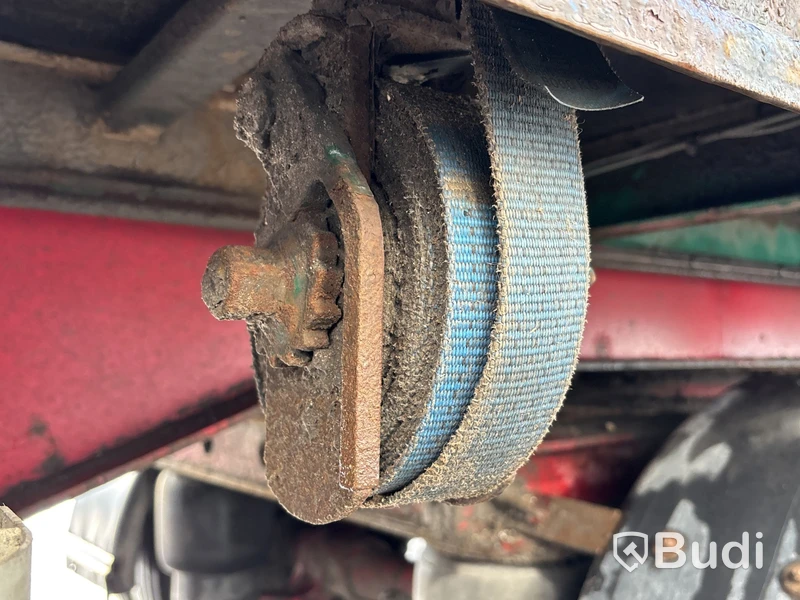 Flisbilsekipage Scania R490 LB 6X2 MNB -2015 | Reparationsobjekt med tillhörande flissläp DGG094