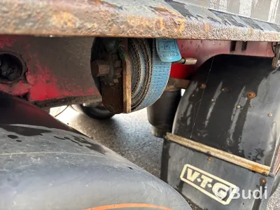 Flisbilsekipage Scania R490 LB 6X2 MNB -2015 | Reparationsobjekt med tillhörande flissläp DGG094