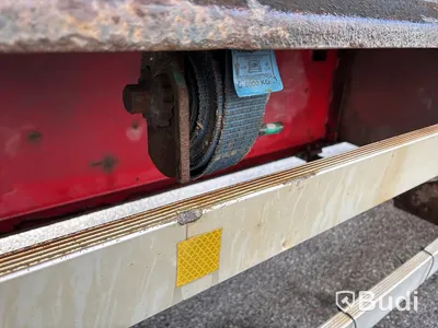 Flisbilsekipage Scania R490 LB 6X2 MNB -2015 | Reparationsobjekt med tillhörande flissläp DGG094