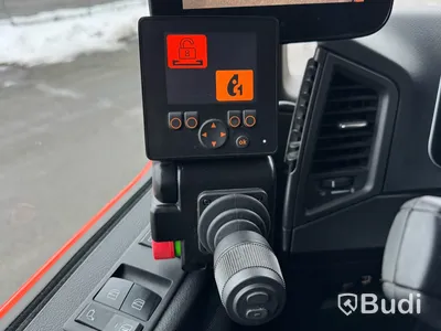 Tridemväxlare Mercedes-Benz Arocs 15.6 3758 PowerShift -2023 | JOAB 24 ton | Plogutrustad
