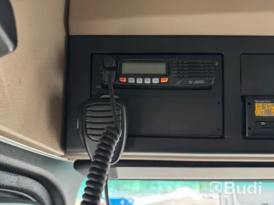 Tridemväxlare Mercedes-Benz Arocs 15.6 3758 PowerShift -2023 | JOAB 24 ton | Plogutrustad