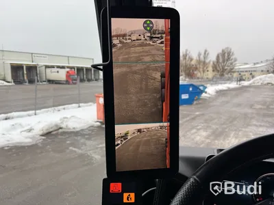 Tridemväxlare Mercedes-Benz Arocs 15.6 3758 PowerShift -2023 | JOAB 24 ton | Plogutrustad