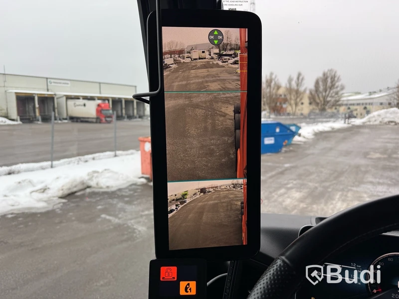 Tridemväxlare Mercedes-Benz Arocs 15.6 3758 PowerShift -2023 | JOAB 24 ton | Plogutrustad