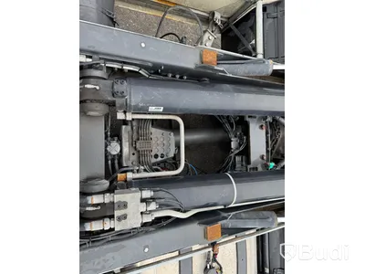 Tridemväxlare Mercedes-Benz Arocs 15.6 3758 PowerShift -2023 | JOAB 24 ton | Plogutrustad