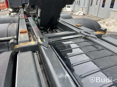 Tridemväxlare Mercedes-Benz Arocs 15.6 3758 PowerShift -2023 | JOAB 24 ton | Plogutrustad