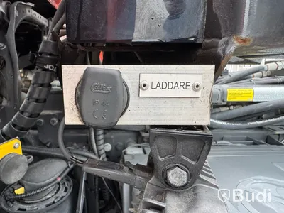 Tridemväxlare Mercedes-Benz Arocs 15.6 3758 PowerShift -2023 | JOAB 24 ton | Plogutrustad