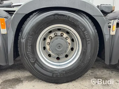 Tridemväxlare Mercedes-Benz Arocs 15.6 3758 PowerShift -2023 | JOAB 24 ton | Plogutrustad