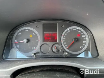 Skåpbil Volkswagen Caddy 1.9 TDI -2005 | Nybesiktigad