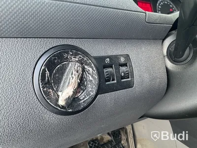 Skåpbil Volkswagen Caddy 1.9 TDI -2005 | Nybesiktigad