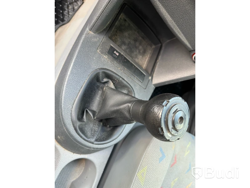 Skåpbil Volkswagen Caddy 1.9 TDI -2005 | Nybesiktigad