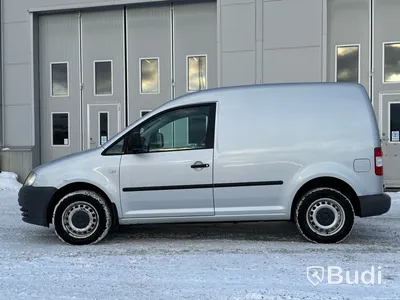 Skåpbil Volkswagen Caddy 1.9 TDI -2005 | Nybesiktigad