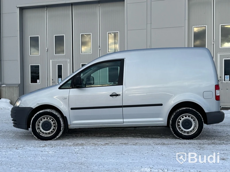 Skåpbil Volkswagen Caddy 1.9 TDI -2005 | Nybesiktigad