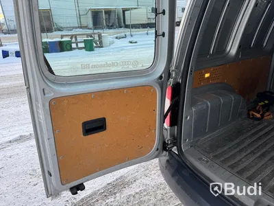 Skåpbil Volkswagen Caddy 1.9 TDI -2005 | Nybesiktigad