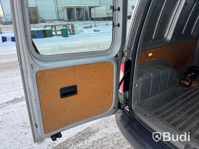 Skåpbil Volkswagen Caddy 1.9 TDI -2005 | Nybesiktigad