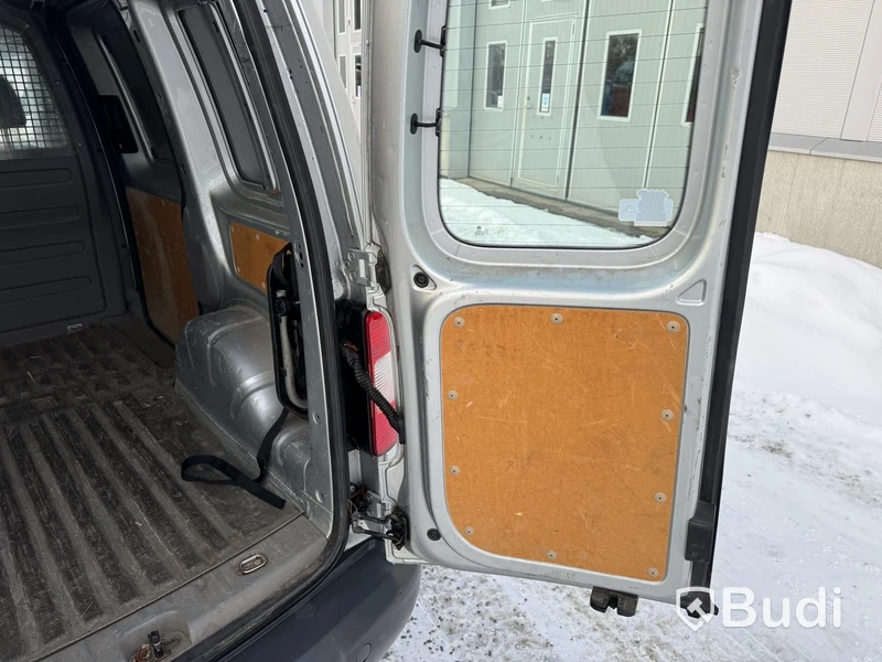 Skåpbil Volkswagen Caddy 1.9 TDI -2005 | Nybesiktigad