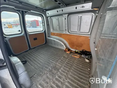 Skåpbil Volkswagen Caddy 1.9 TDI -2005 | Nybesiktigad