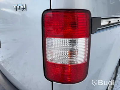 Skåpbil Volkswagen Caddy 1.9 TDI -2005 | Nybesiktigad