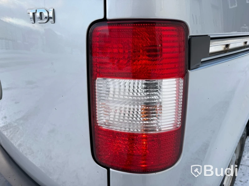 Skåpbil Volkswagen Caddy 1.9 TDI -2005 | Nybesiktigad