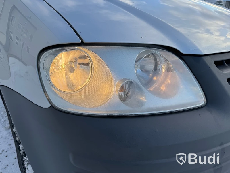Skåpbil Volkswagen Caddy 1.9 TDI -2005 | Nybesiktigad