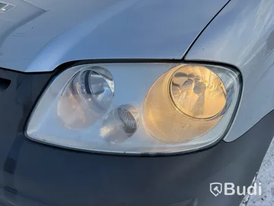 Skåpbil Volkswagen Caddy 1.9 TDI -2005 | Nybesiktigad