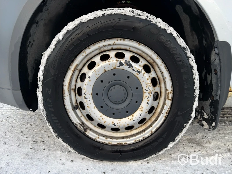 Skåpbil Volkswagen Caddy 1.9 TDI -2005 | Nybesiktigad