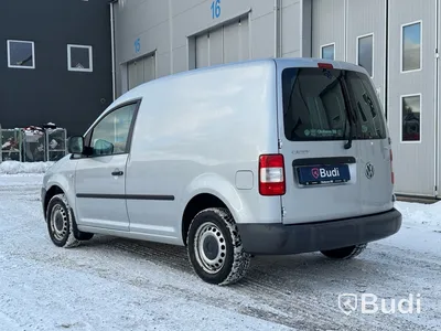 Skåpbil Volkswagen Caddy 1.9 TDI -2005 | Nybesiktigad