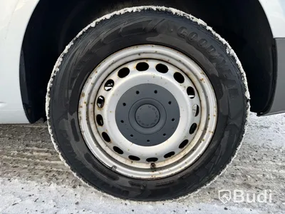 Skåpbil Volkswagen Caddy 1.9 TDI -2005 | Nybesiktigad