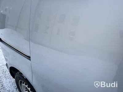 Skåpbil Volkswagen Caddy 1.9 TDI -2005 | Nybesiktigad