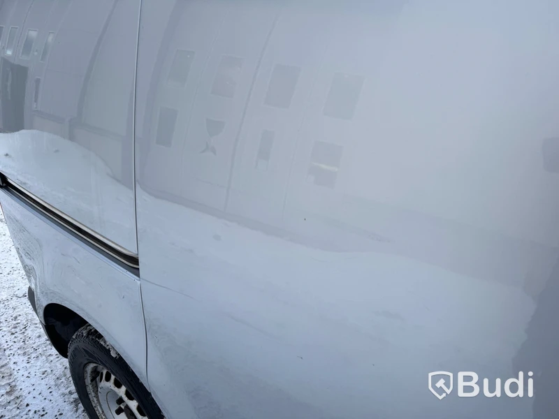 Skåpbil Volkswagen Caddy 1.9 TDI -2005 | Nybesiktigad
