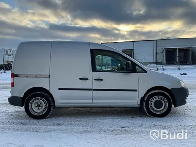 Skåpbil Volkswagen Caddy 1.9 TDI -2005 | Nybesiktigad