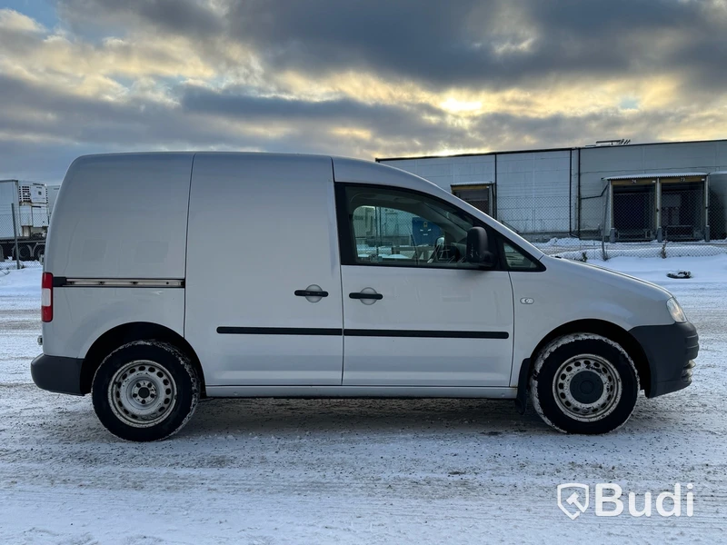 Skåpbil Volkswagen Caddy 1.9 TDI -2005 | Nybesiktigad