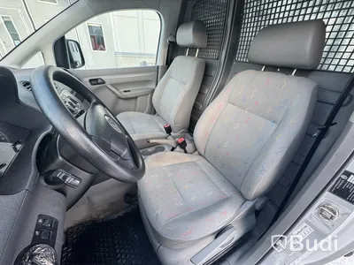 Skåpbil Volkswagen Caddy 1.9 TDI -2005 | Nybesiktigad