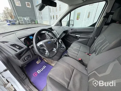 Skåpbil Ford Transit Connect 220 1.5 TDCi Powershift -2015 | Dragkrok