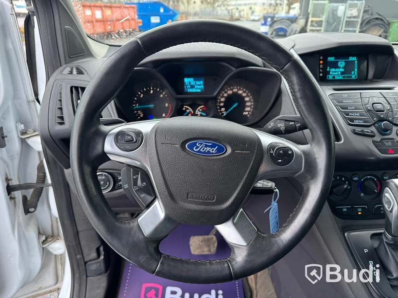 Skåpbil Ford Transit Connect 220 1.5 TDCi Powershift -2015 | Dragkrok